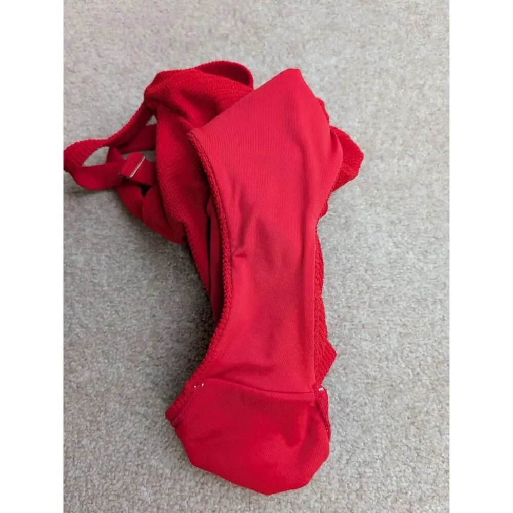 Mister Zimi Daisy One Piece Swimsuit In Poppy size 2
